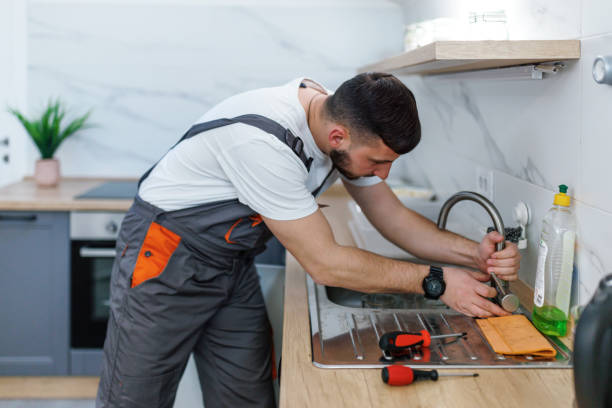 Gas Line Repair in Cavalier, ND