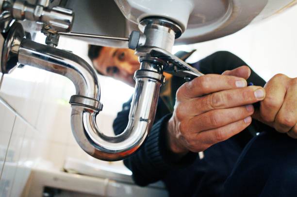 Water Softener Installation in Cavalier, ND