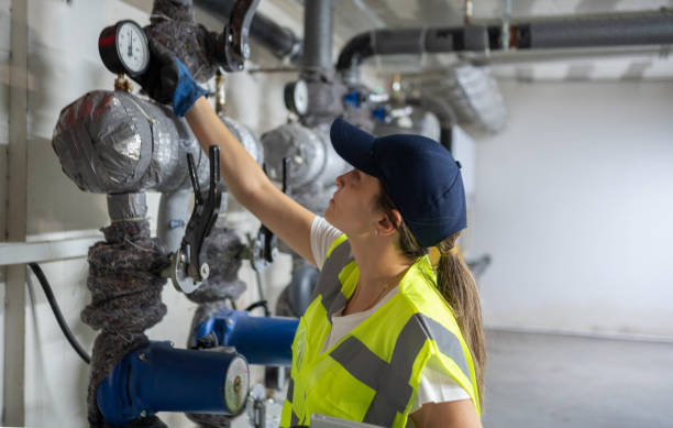 Best Clogged Drain Plumber  in Cavalier, ND