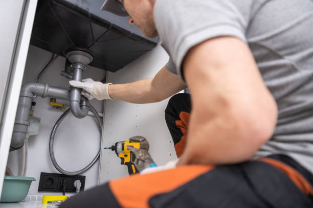 Best Commercial Plumbing Services  in Cavalier, ND